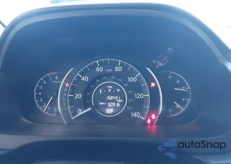 2013 Honda Cr-V Ex from USA, damaged, VIN 2HKRM4H54DH672283